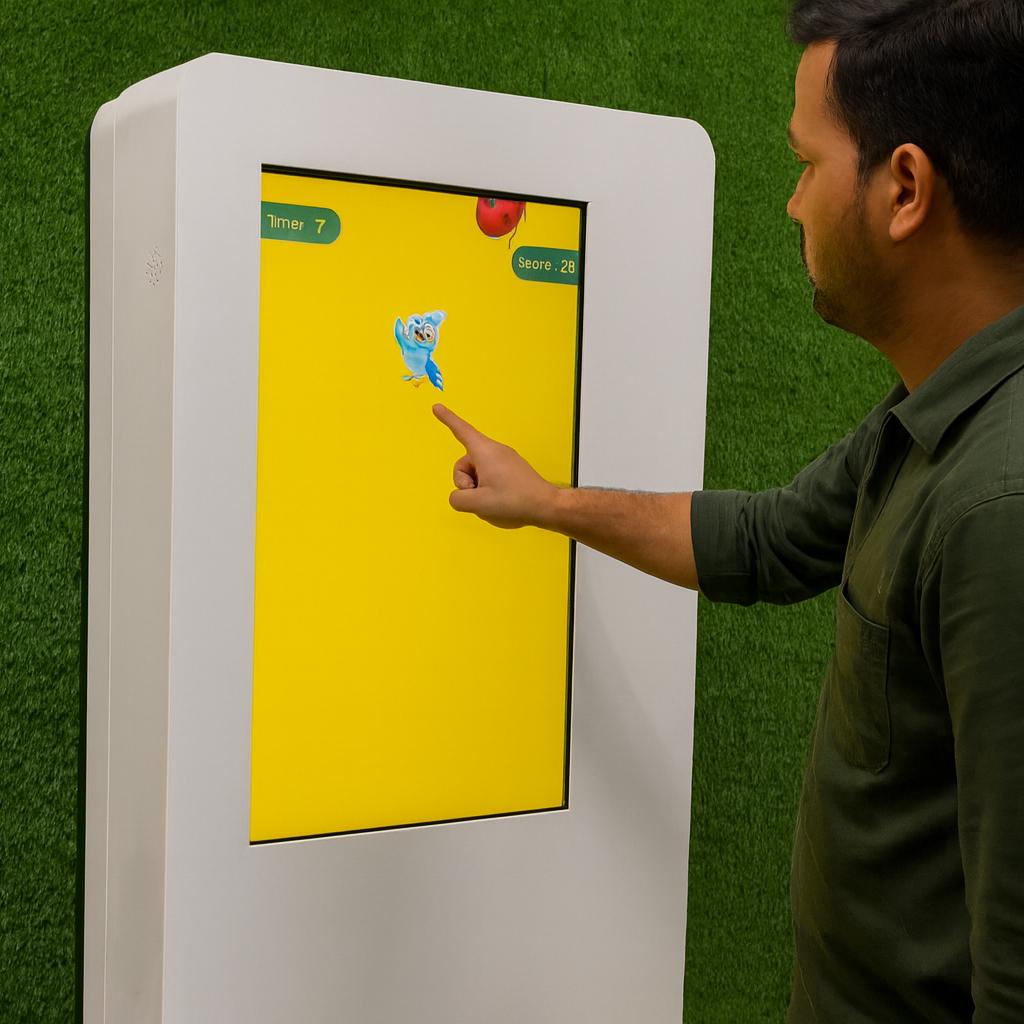 Custom vending machine rental Dubai & Abu Dhabi for unforgettable brand engagement.